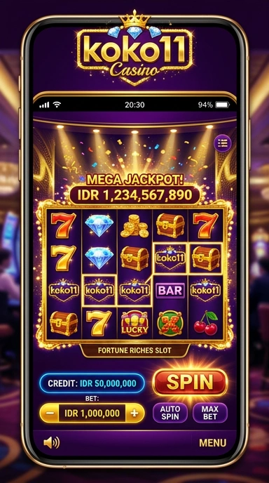 Berbagai kategori aplikasi tersedia di koko11 untuk semua pengguna.